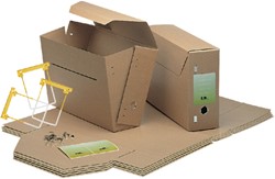 Archiveringsmiddelen