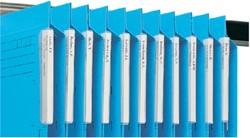 Ruiters voor Jalema Jockey hangmappen transparant 50 stuks