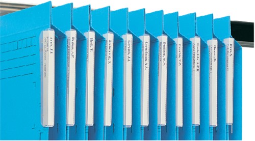 Ruiters voor Jalema Jockey hangmappen transparant 50 stuks