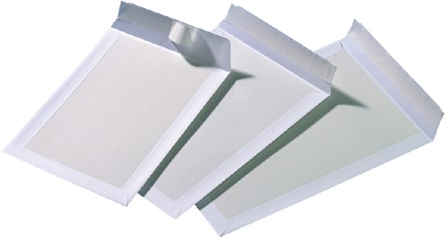 Envelop Quantore bordrug C4 229x324mm zelfklevend wit 100 stuks-3