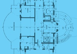 Tekenpapier 160gr 50x65cm 250 vel