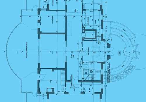 Tekenpapier 160gr 50x65cm 250 vel