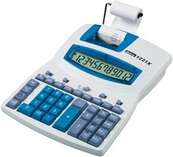 Rekenmachines met telrol