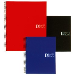 Adres, memo en notitieboeken