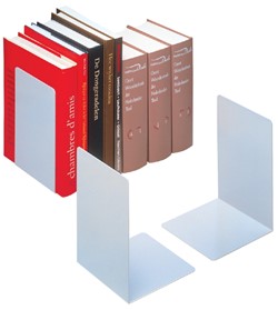 Boekensteunen en sorteerrekken