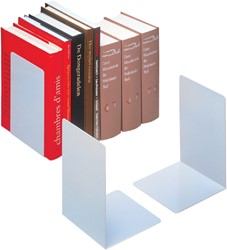 Boekensteunen en sorteerrekken