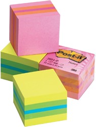 Zelfklevende memoblaadjes