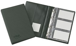 Visitekaartopbergsystemen