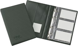 Visitekaartopbergsystemen