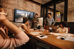 Interactieve Monitoren