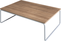 BIJZETTAFEL ALFA LOUNGE