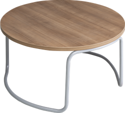 BIJZETTAFEL LOUNGE ROND