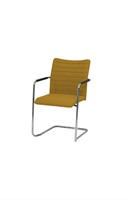 ALFA VERGADERSTOEL HOGE RUG ALFA VERGADERSTOEL HOGE RUG-3