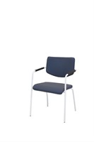 ALFA VERGADERSTOEL HOGE RUG ALFA VERGADERSTOEL HOGE RUG-6