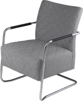 ALFA LOUNGE VERGADERSTOEL ALFA LOUNGE VERGADERSTOEL