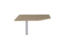 BASIC AANBOUW VIJFHOEK 120/80X120/80