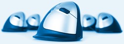 Ergonomische muizen