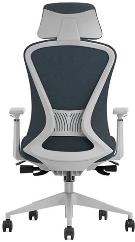 BUREAUSTOEL XCELLENCE 602 GRIJS-3