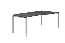 CARRE BUREAU ALFA LINKS OF RECHTS 180X80/100