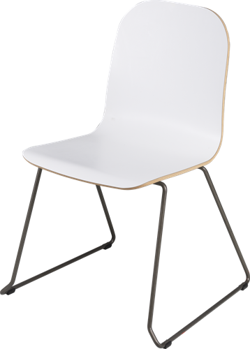 CARVI SLEDE VERGADERSTOEL-2