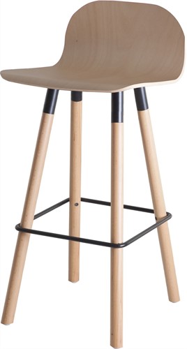 CARVI 4 POOTS BARSTOEL HOOG-3