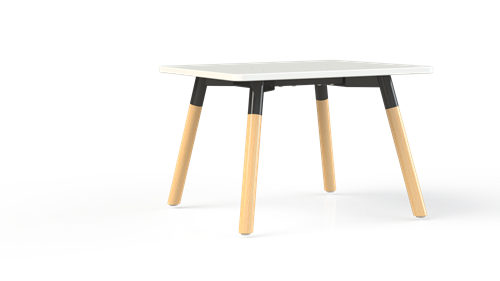 CORNER BIJZETTAFEL RECHT-2