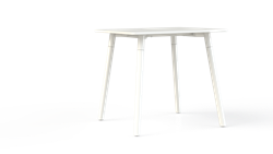 VERGADERTAFEL CORNER RECHT