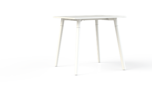 VERGADERTAFEL CORNER RECHT