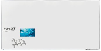 PREMIUM PLUS whiteboard 120x240cm