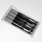 Ergonomische stylus voor e-Screen