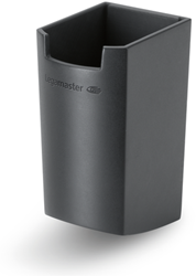 e-Screen stylushouder zwart