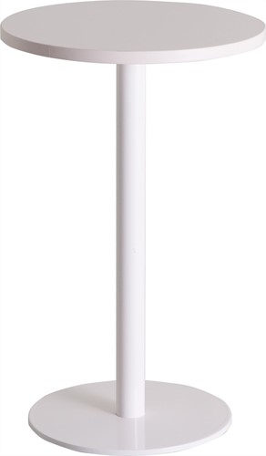 BIJZETTAFEL PIPE ROND