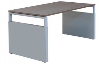 CARRE BUREAU MET ZIJWANGEN POOTTYPE B