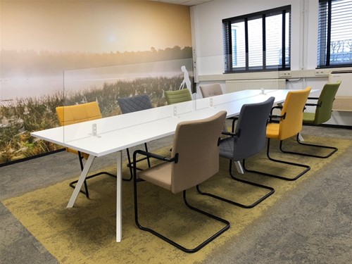 ACRYLAAT VRIJSTAAND PANEEL-2