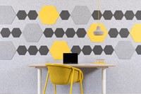 REFELT AKOESTISCHE OPLOSSINGEN