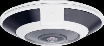 EAGLE EYE DF03 FISHEYE CAMERA 12 MPIX