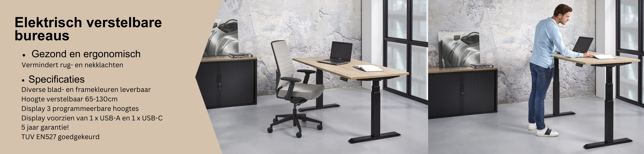 A ELEKTRISCHE BUREAUS