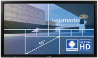 e-Screen Touch monitor UHD