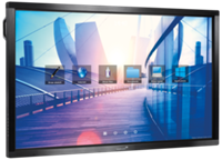 e-Screen Touch monitor UHD-2