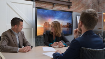 e-Screen Touch monitor UHD-3