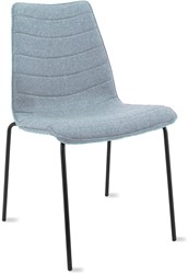 XCELLENCE VERGADERSTOEL F40 stof wolvilt fenice