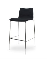 XCELLENCE VERGADERKRUK F50 stof Mirage zwart