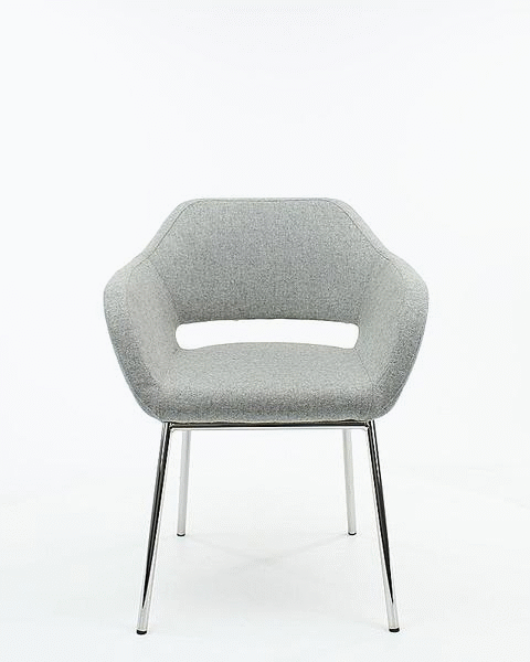 XCELLENCE VERGADERSTOEL F70-2