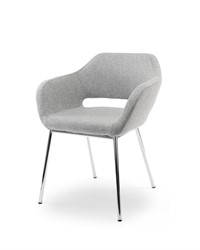 XCELLENCE VERGADERSTOEL F70