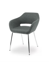 XCELLENCE VERGADERSTOEL F70-3