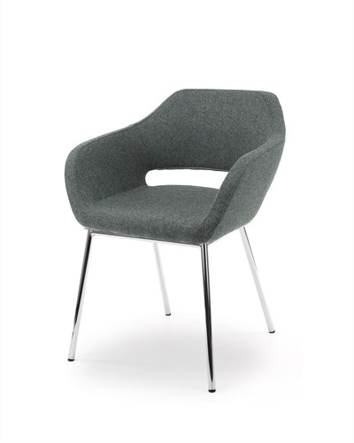 XCELLENCE VERGADERSTOEL F70-3