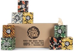 The Good Roll dispensers en supplies