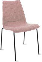 XCELLENCE VERGADERSTOEL F40 stof wolvilt fenice-2