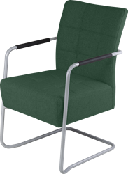 VERGADERSTOEL ALFA PLUS