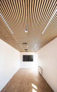 GELUIDSDEMPENDE AKOESTISCHE HOUTEN  PANELEN-3